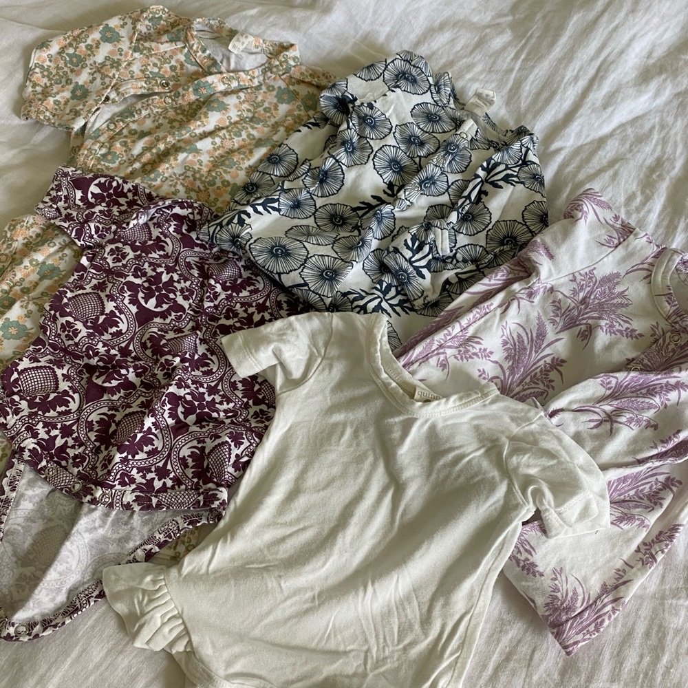 Kate Quinn Organics | Baby Girl Clothes